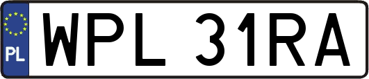 WPL31RA