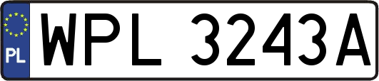 WPL3243A