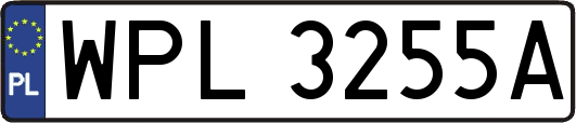 WPL3255A