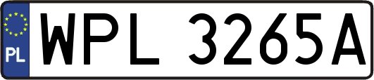WPL3265A
