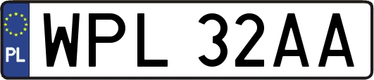 WPL32AA