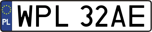 WPL32AE