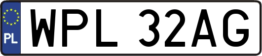 WPL32AG