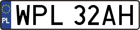 WPL32AH