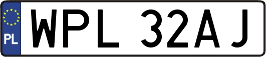 WPL32AJ