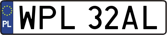 WPL32AL