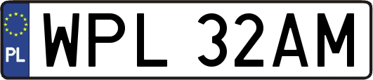 WPL32AM