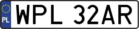 WPL32AR