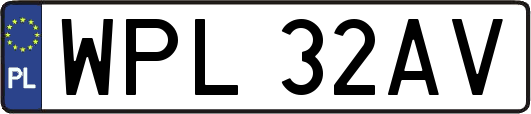 WPL32AV