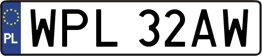 WPL32AW