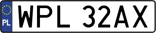 WPL32AX