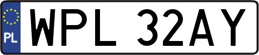 WPL32AY
