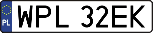 WPL32EK