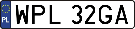 WPL32GA