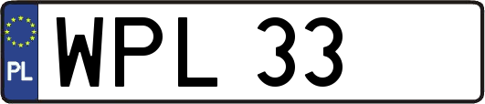 WPL33