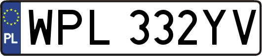 WPL332YV