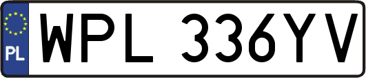 WPL336YV