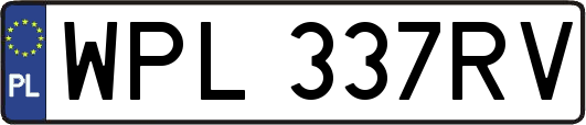 WPL337RV