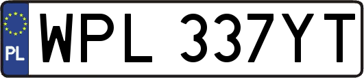WPL337YT