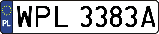 WPL3383A