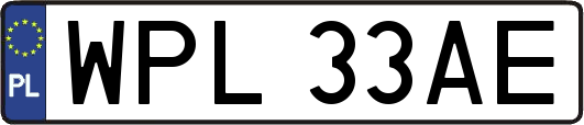 WPL33AE