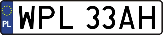 WPL33AH