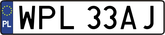 WPL33AJ