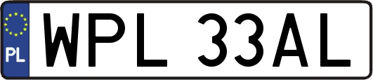 WPL33AL