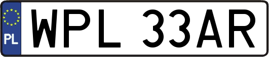 WPL33AR