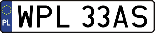 WPL33AS