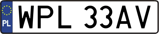 WPL33AV