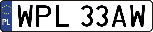 WPL33AW