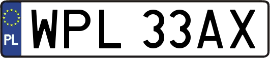 WPL33AX
