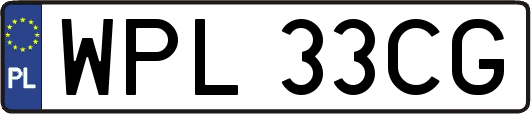 WPL33CG