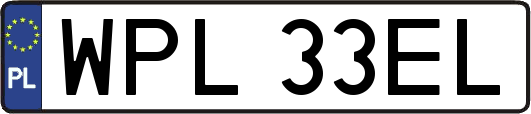 WPL33EL