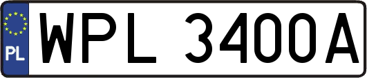 WPL3400A