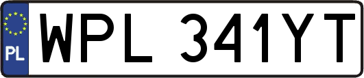 WPL341YT
