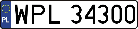 WPL34300