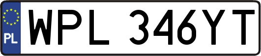 WPL346YT