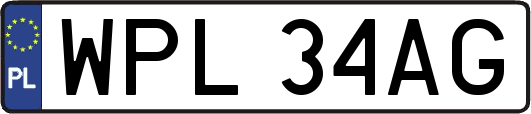 WPL34AG