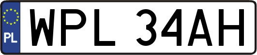 WPL34AH