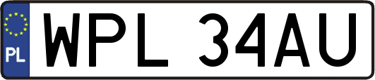 WPL34AU