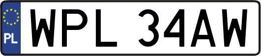 WPL34AW