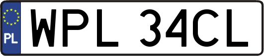 WPL34CL