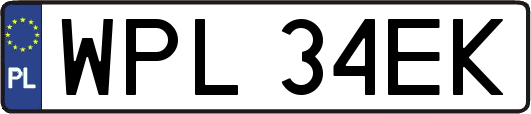 WPL34EK