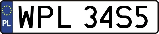 WPL34S5