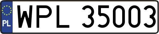 WPL35003