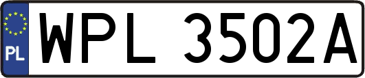 WPL3502A