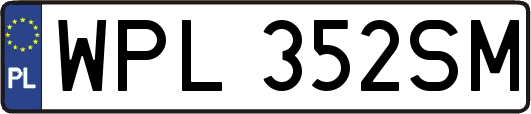 WPL352SM