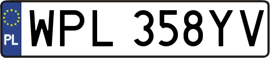 WPL358YV